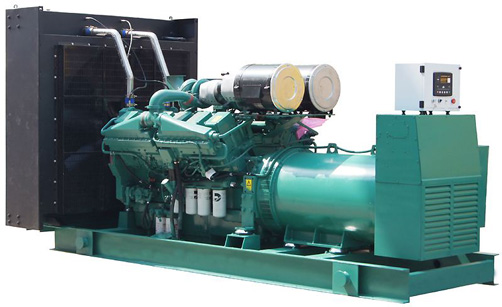 溆浦30kw康明斯柴油发电机组图片 溆浦30kw康明斯柴油发电机组图片