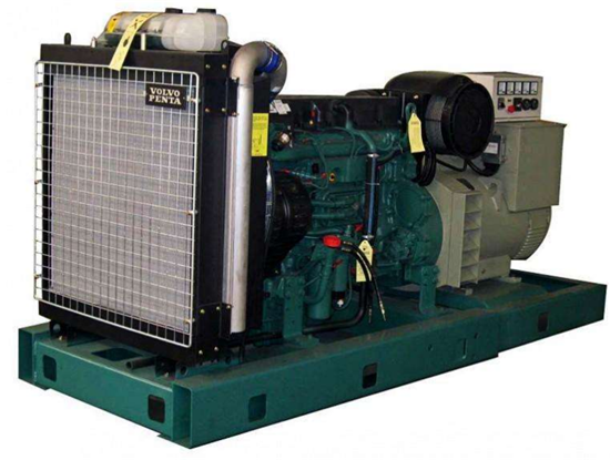 溆浦柴油发电机